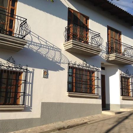 La Casa De Don Santiago Townhouse Vila Copán Exterior foto