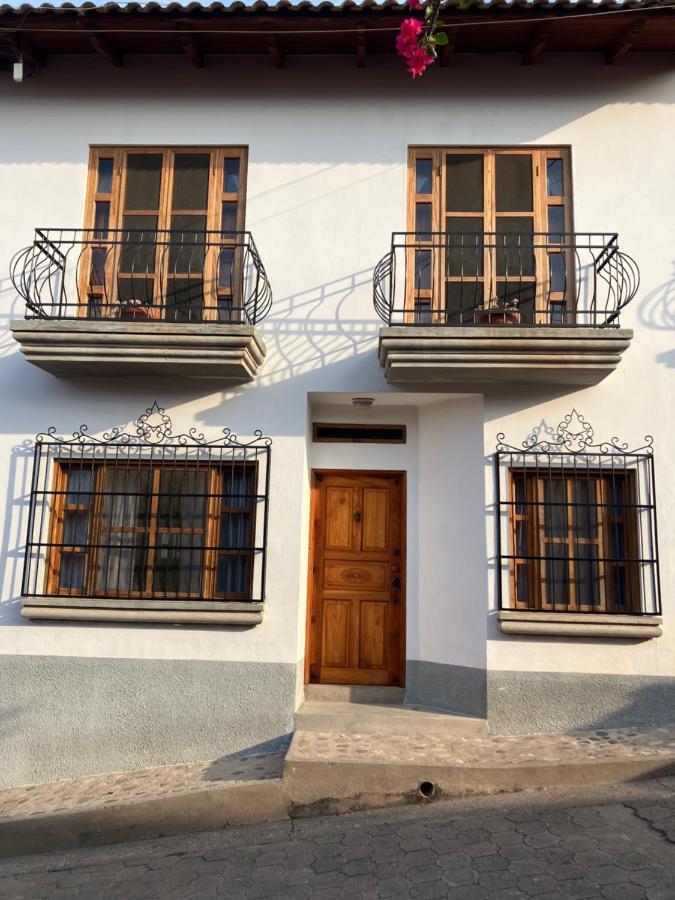 La Casa De Don Santiago Townhouse Vila Copán Exterior foto