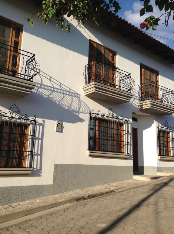 La Casa De Don Santiago Townhouse Vila Copán Exterior foto