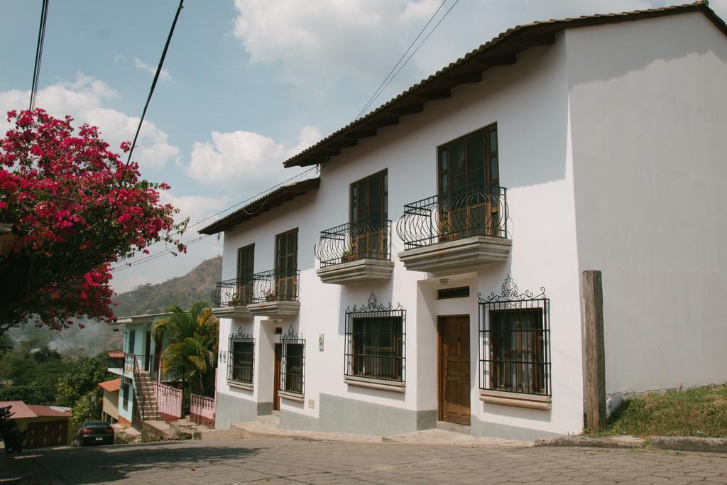 La Casa De Don Santiago Townhouse Vila Copán Exterior foto