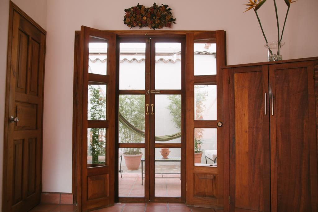 La Casa De Don Santiago Townhouse Vila Copán Exterior foto