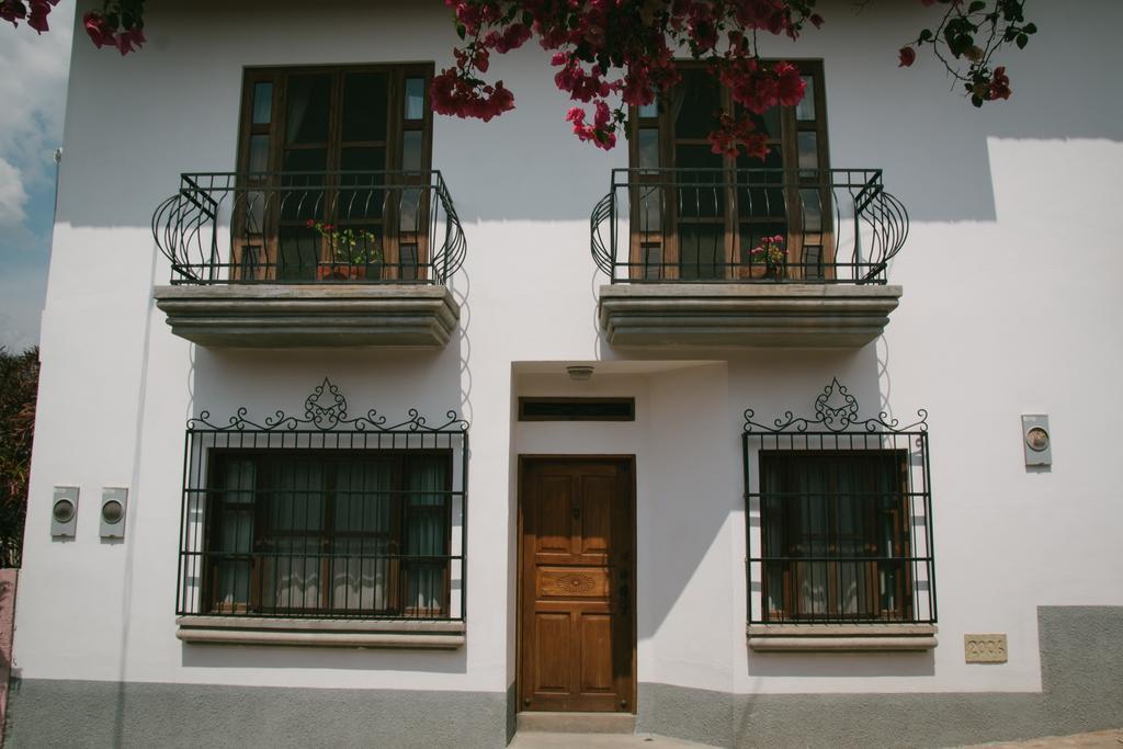 La Casa De Don Santiago Townhouse Vila Copán Exterior foto